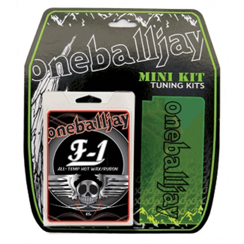 One Ball Jay Mini Snowboard Tuning Kit 2010