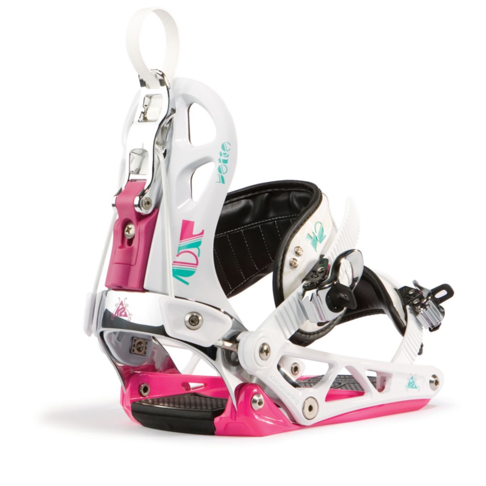 K2 Cinch Vette Womens Snowboard Bindings 2009