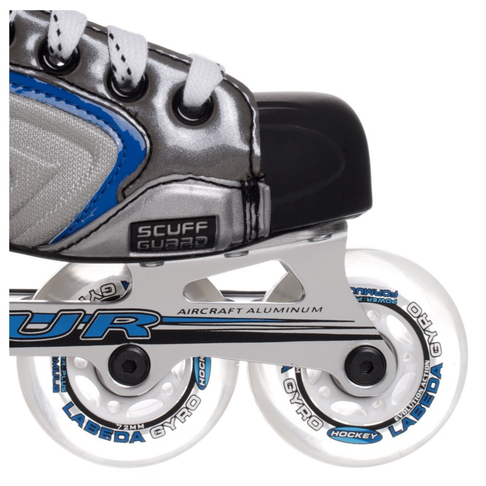 Tour Cobalt 490 Kids Inline Hockey Skates 2009