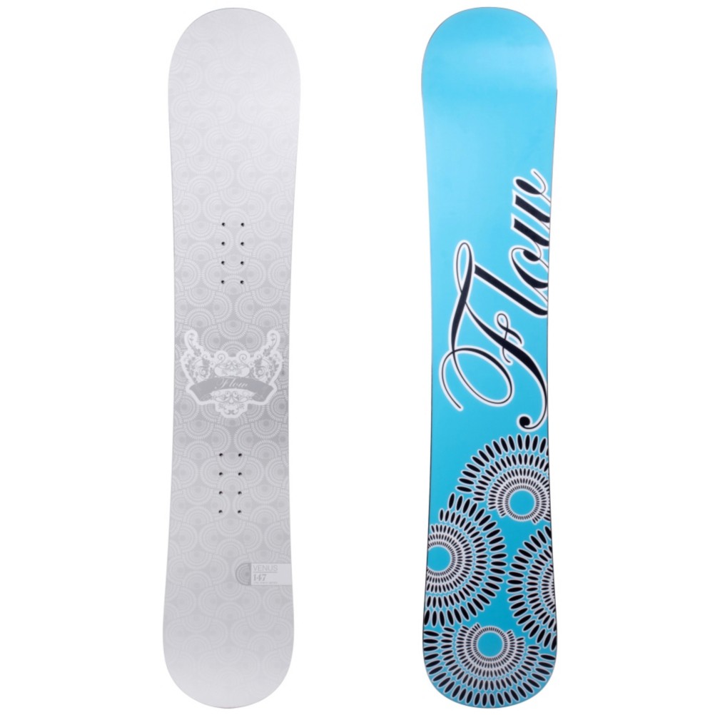 Flow Venus Womens Snowboard 2009