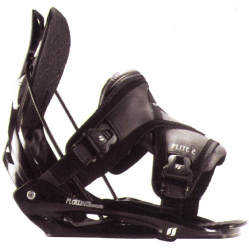 Flow Flite 2 Snowboard Bindings 2009