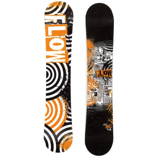 Flow Era Snowboard 2009