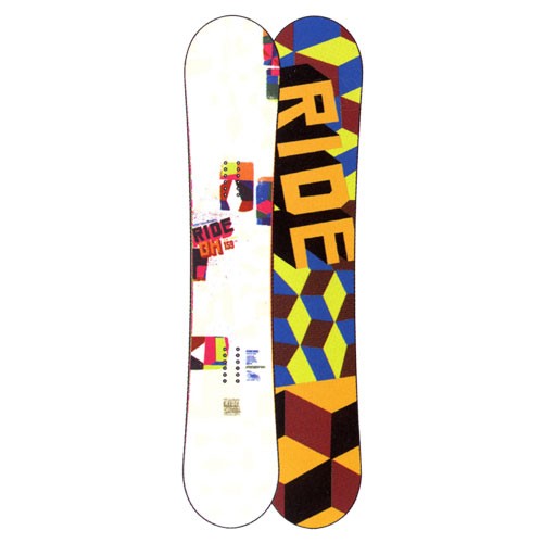 Ride DH Snowboard 2009