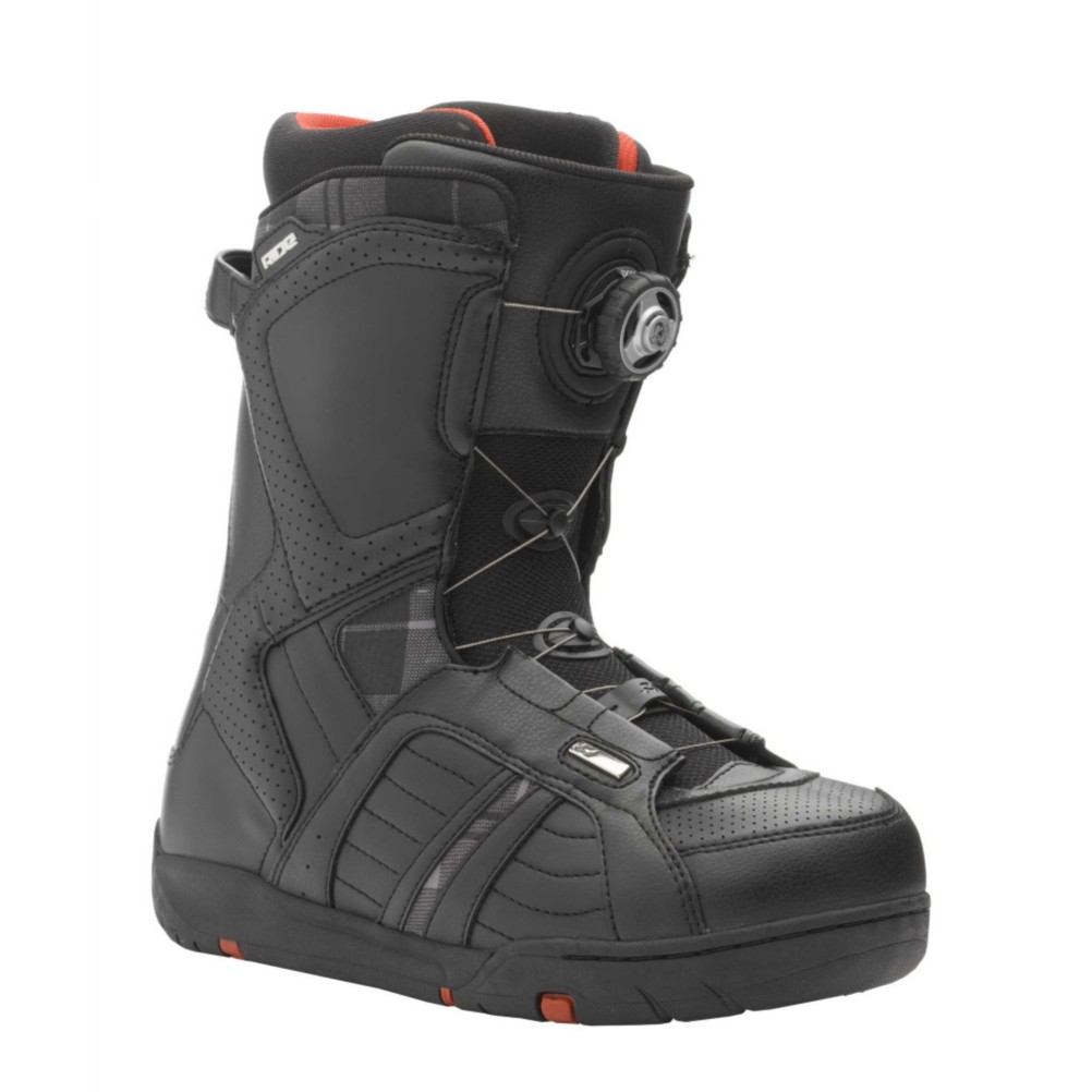Ride Jackson Boa Coiler Snowboard Boots 2009