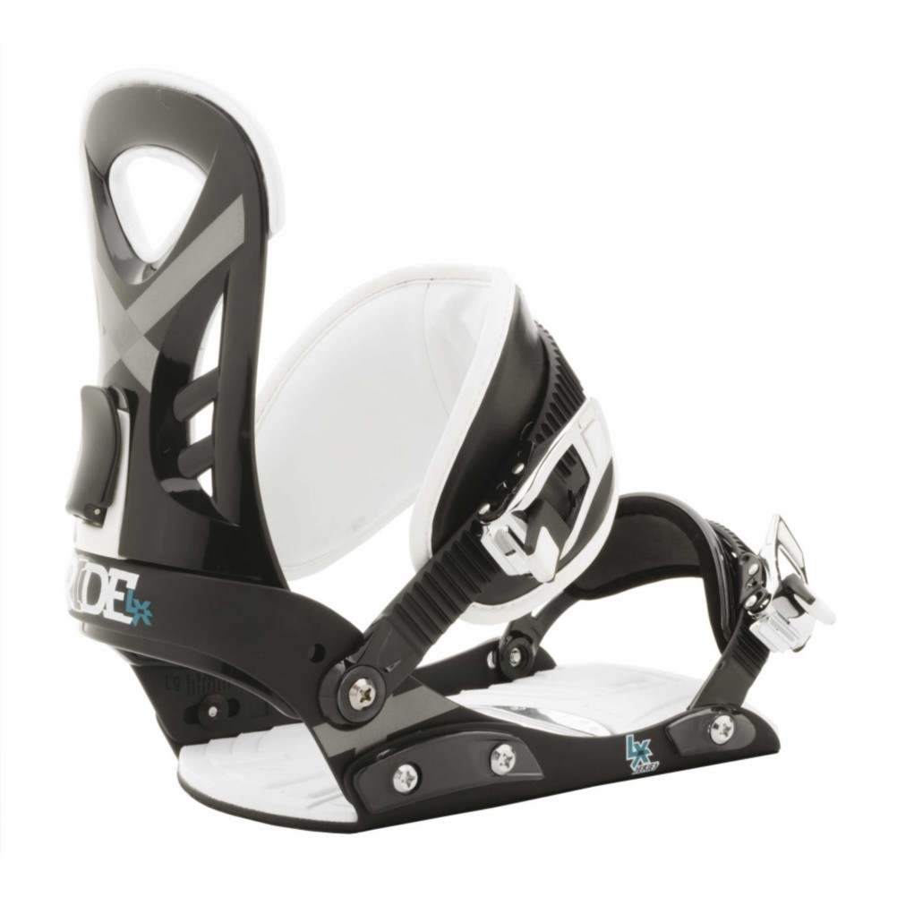Ride LX Snowboard Bindings 2009