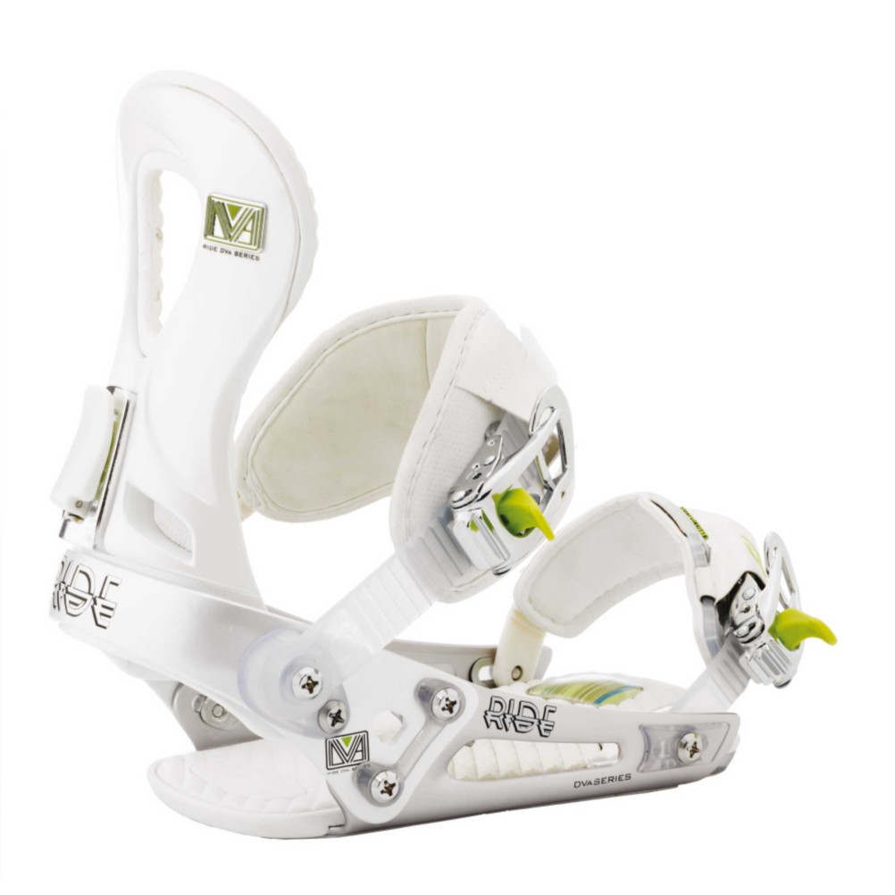 Ride DVA Womens Snowboard Bindings 2009