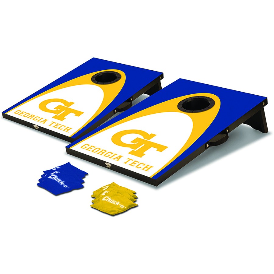 Fundex Games Ltd. College Licensed Georgia Tech Yellow Jackets Chuck-O
