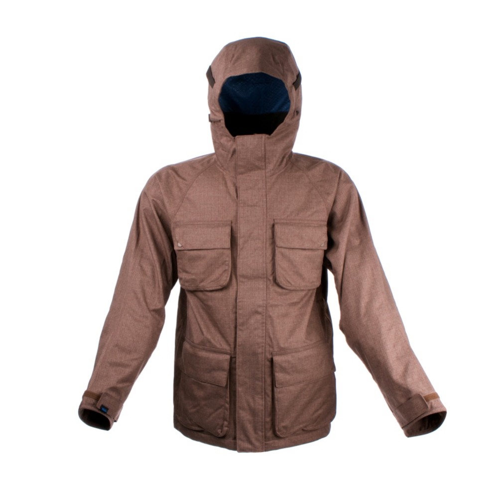 Vans Barkworth Mens Insulated Snowboard Jacket