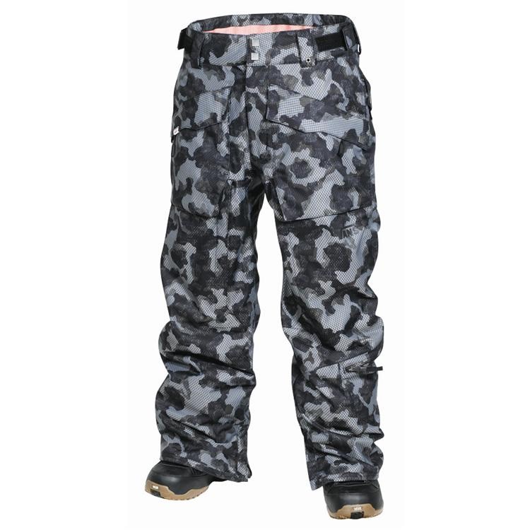 Vans Black Wild Things Camo