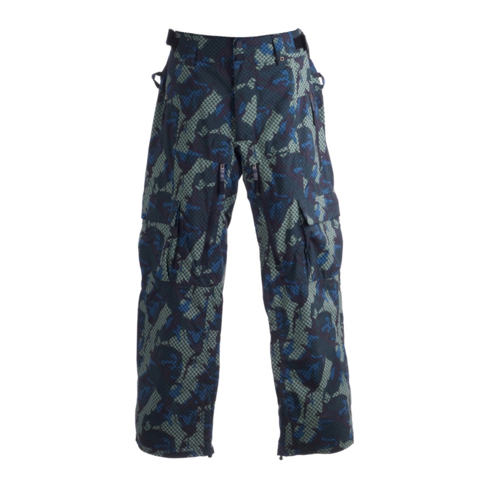 Vans Matlock Insulated Mens Snowboard Pants