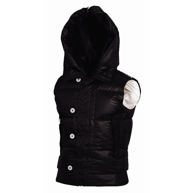 Vans Melnick Down Vest - Womens