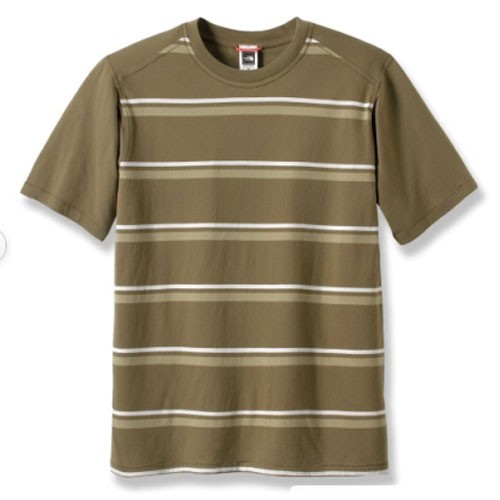 North Face Barracks Crew Shirt - Mens