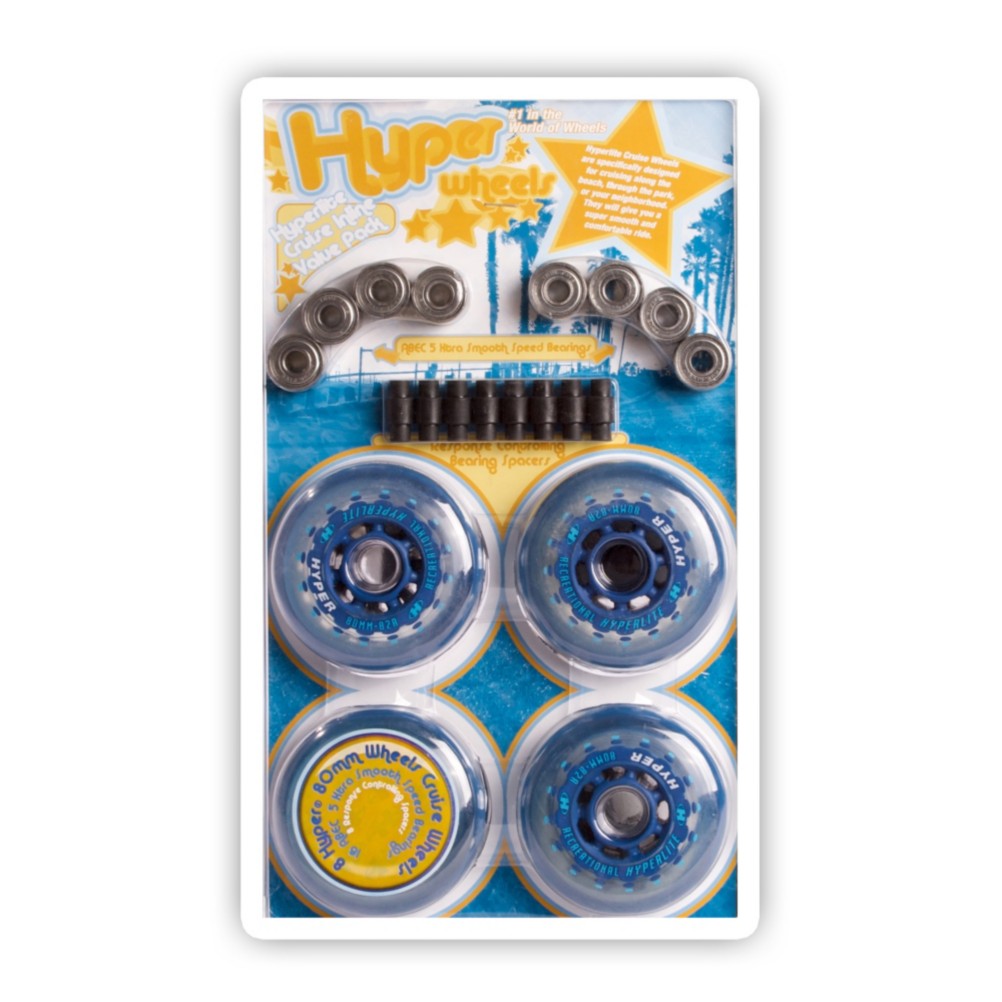 Hyper Hyperlite Combo 82 - 8 Pack 2009