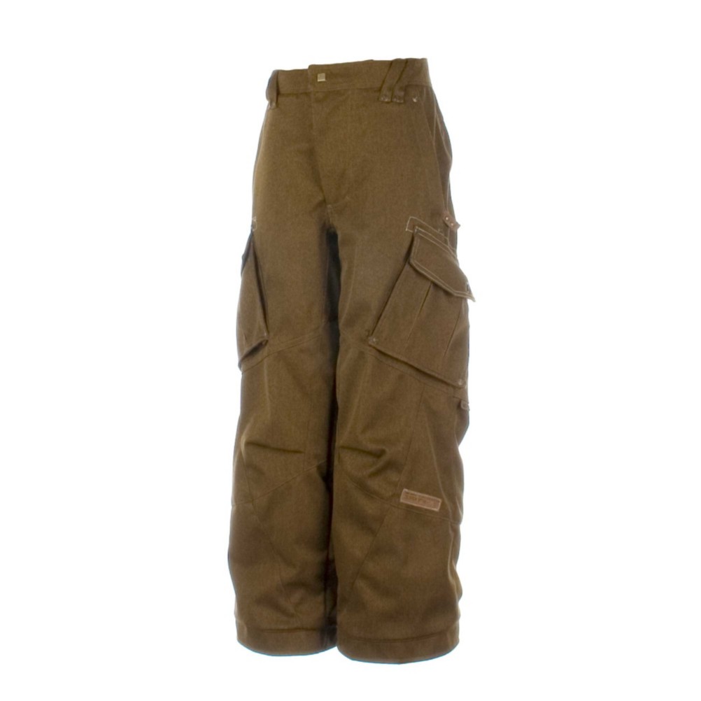 Obermeyer Full On Pants - Boys 2009