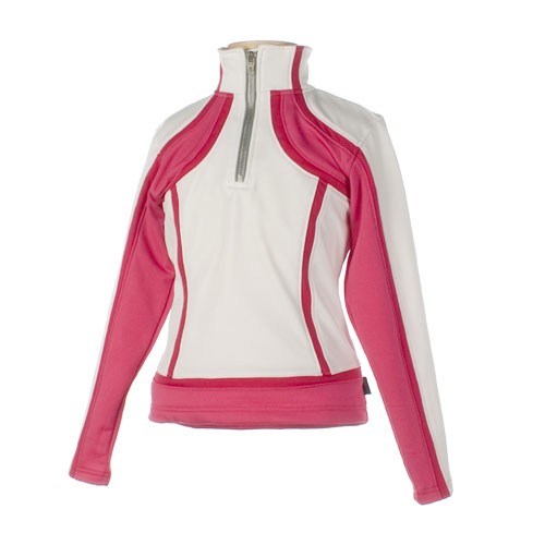 Obermeyer Unity Fleece Top - Girls 2009