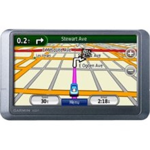 Garmin Nuvi 225 W GPS 2010