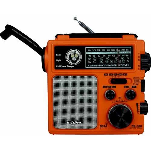 Eton FR300 Emergency Radio