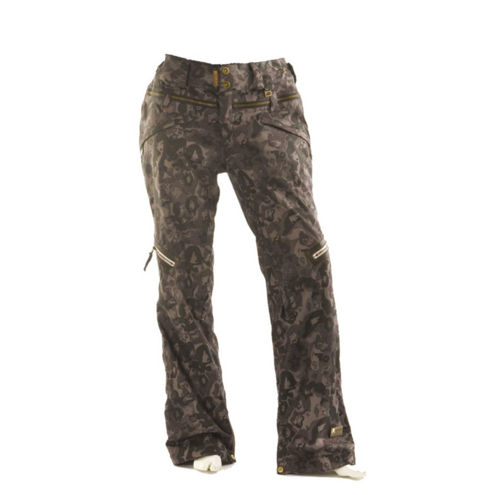 Ride Tokidoki Womens Snowboard Pants 2009