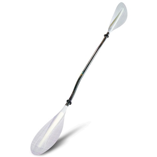 Adventure Technology Ergo T4 Carbon Shaft Oversize Touring Paddle 2009