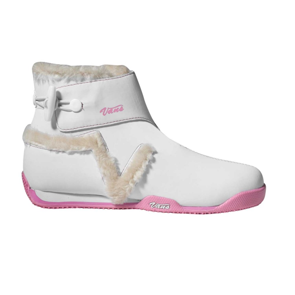 Vans Downy Slippers - Womens