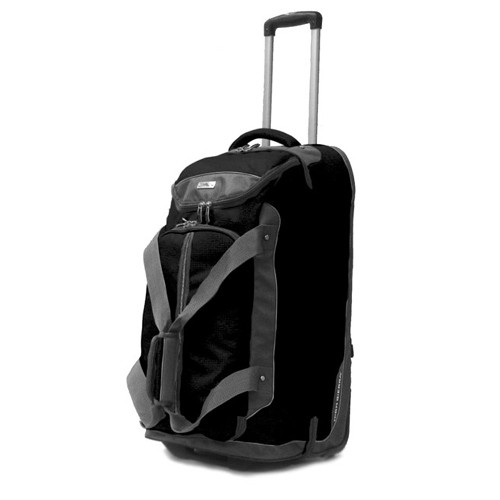 High Sierra 28in Drop-Bottom Wheeled Duffel Bag 2011