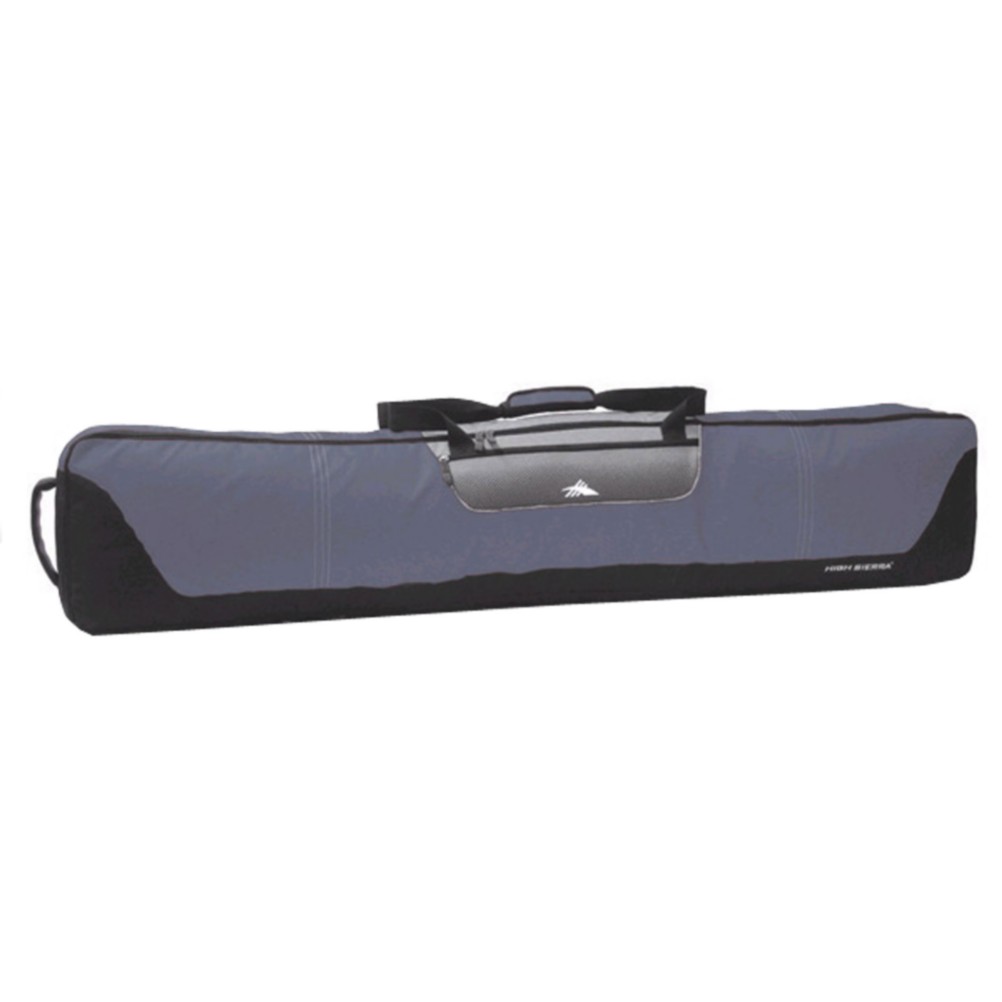 High Sierra Wheeled Double Snowboard Bag 2009