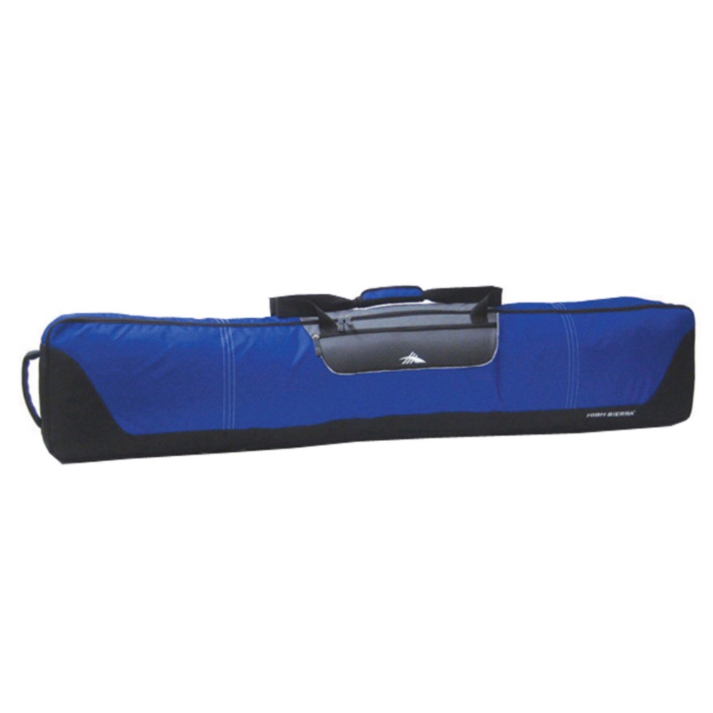 High Sierra Wheeled Double Snowboard Bag 2009