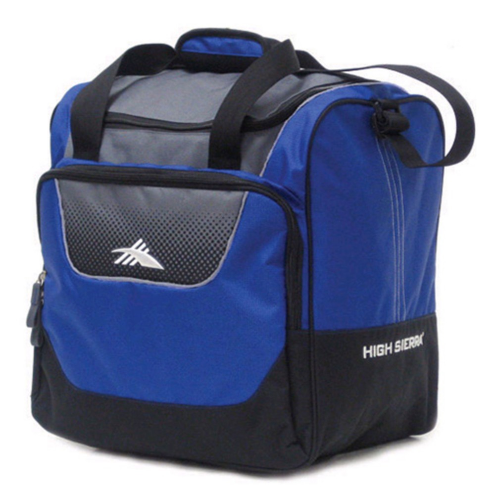 Ultra Blue Charcoal Black