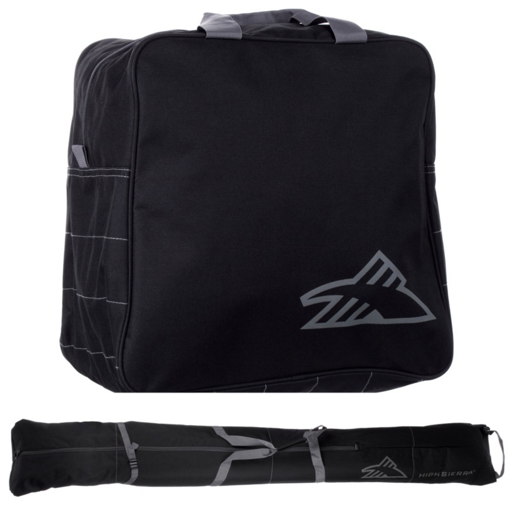 High Sierra Ski Bag Boot Combo 2009
