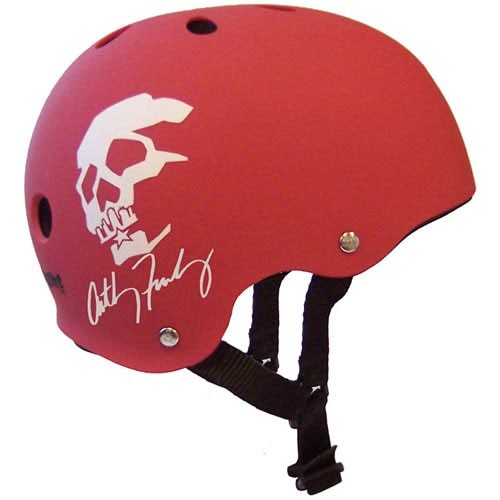 Triple 8 Brainsaver Pro Mens Skate Helmet 2010