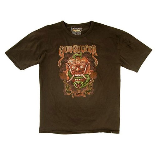 Quiksilver Dr. Jones T-Shirt - Mens