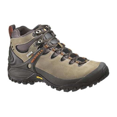 Merrell Chameleon Leather Shoes - Mens 2010
