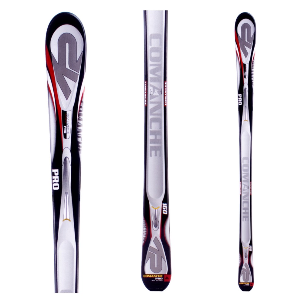 K2 Comanche Pro Skis