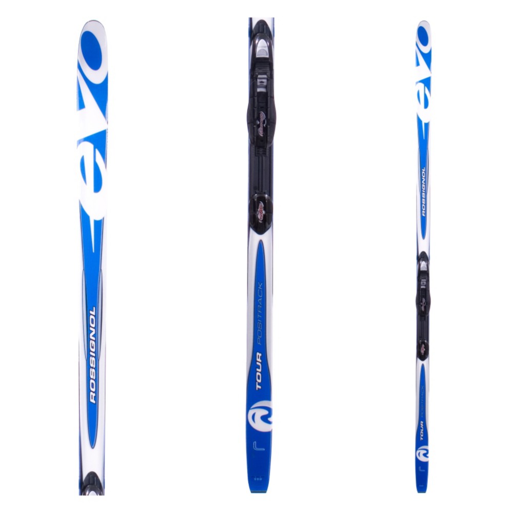 Rossignol Evo Tour NIS Cross Country Skis