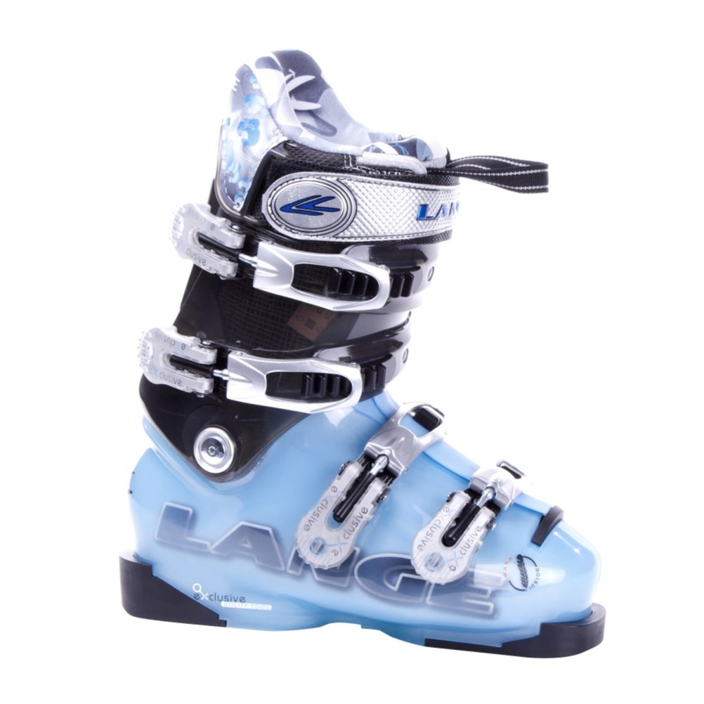 Lange Exclusive 90 Womens Ski Boots