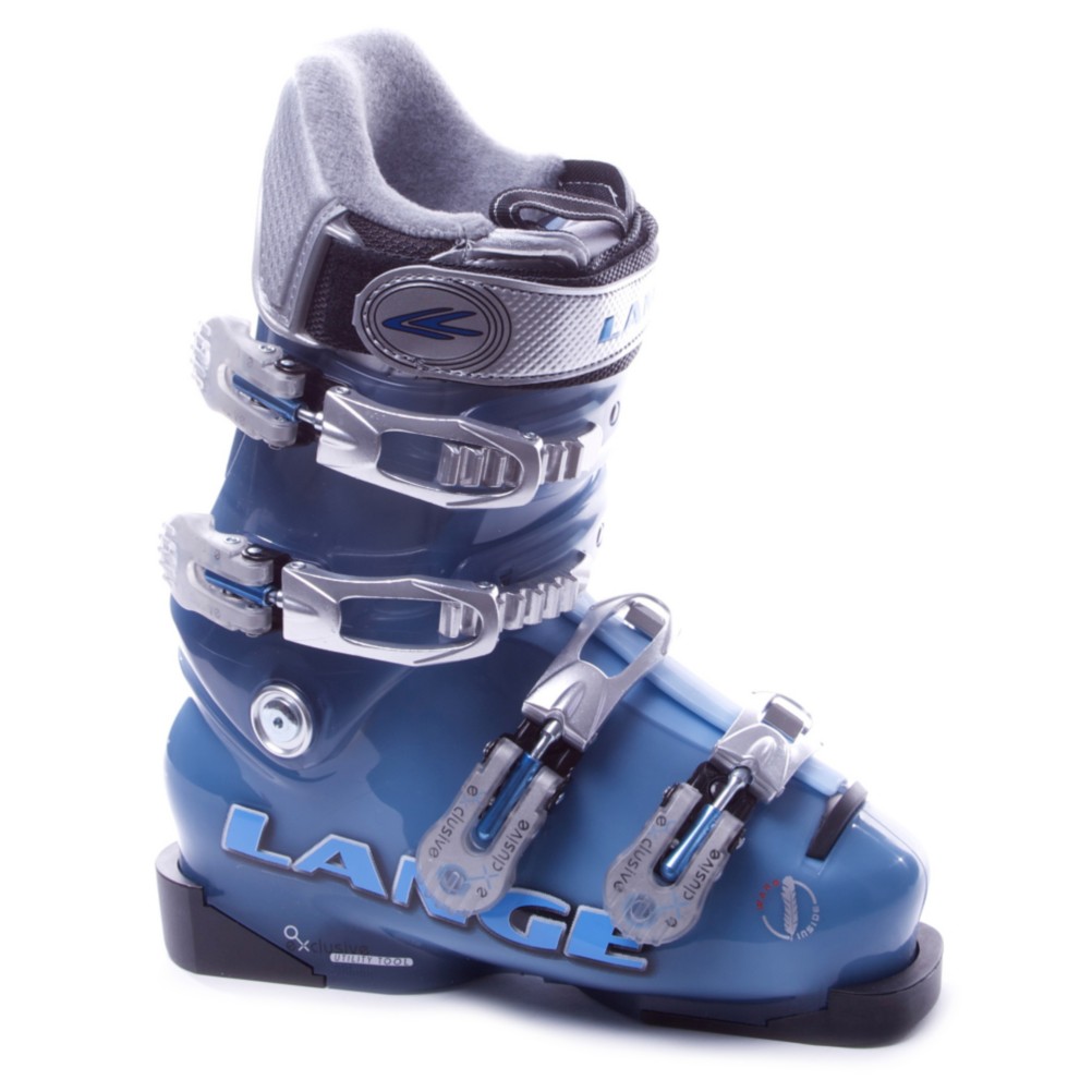 Lange Exclusive 70 Womens Ski Boots