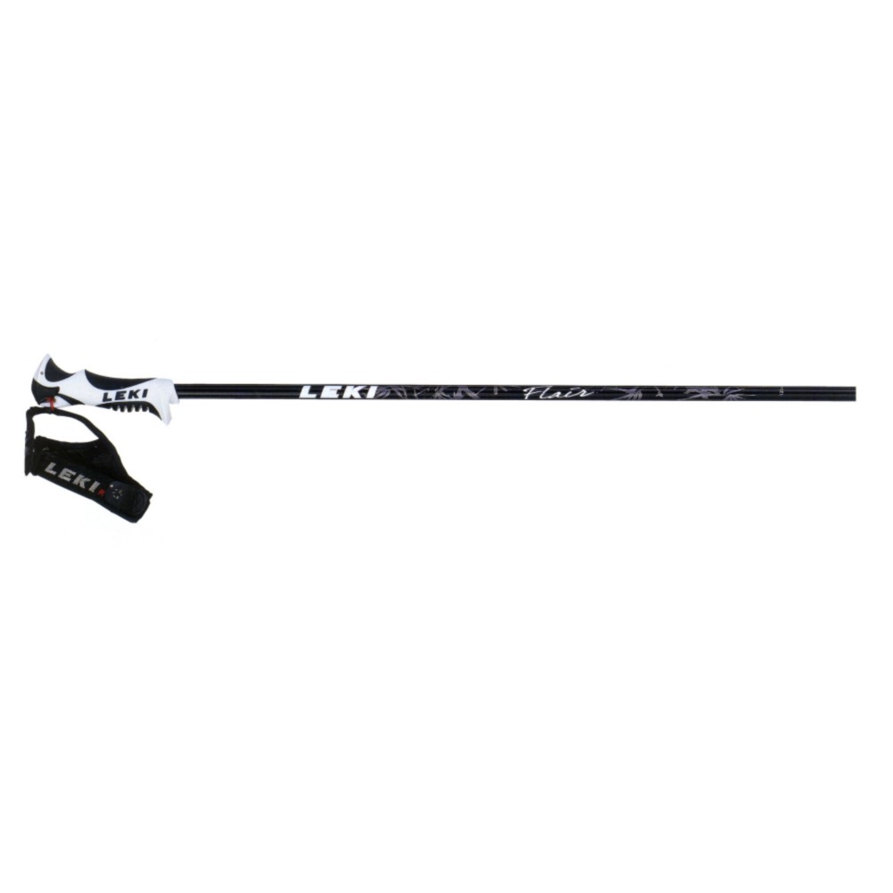 Leki Flair S Ski Poles 2009