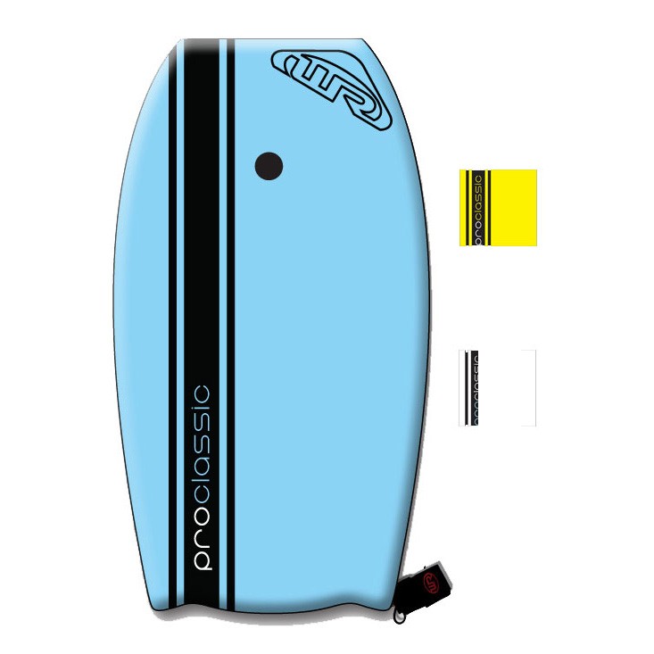 360 Inc. Wave Rebel Pro Classic 42 Body Board
