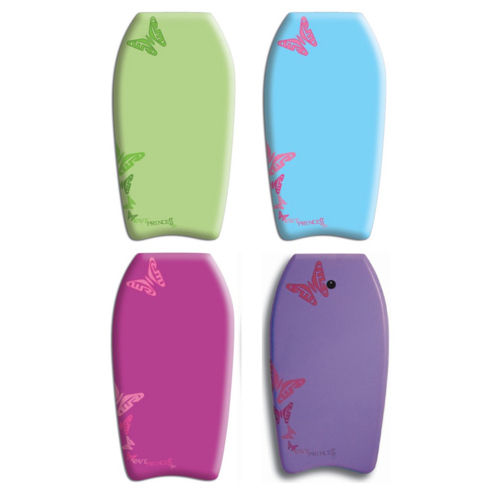 360 Inc. Wave Rebel Wave Princess 39 Womens Body Board