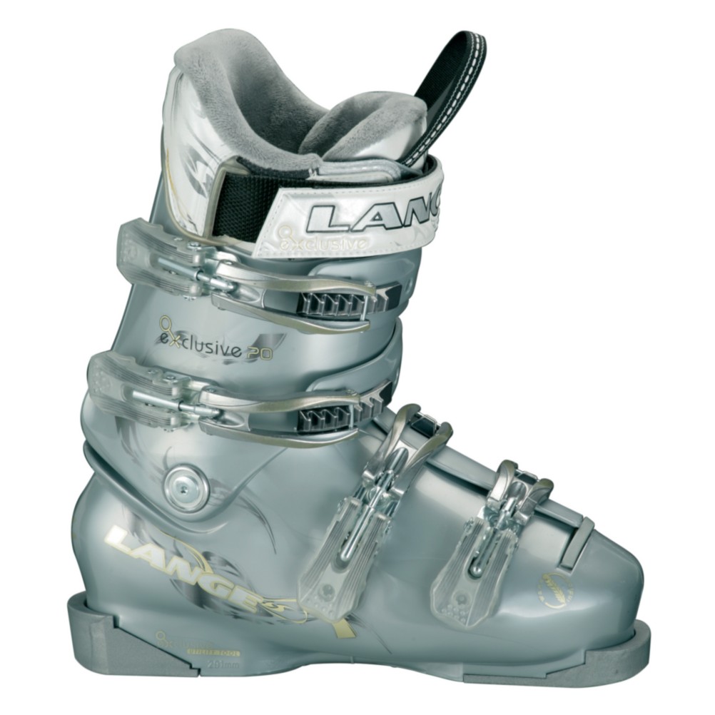 Lange Exclusive 70 Womens Ski Boots 2009