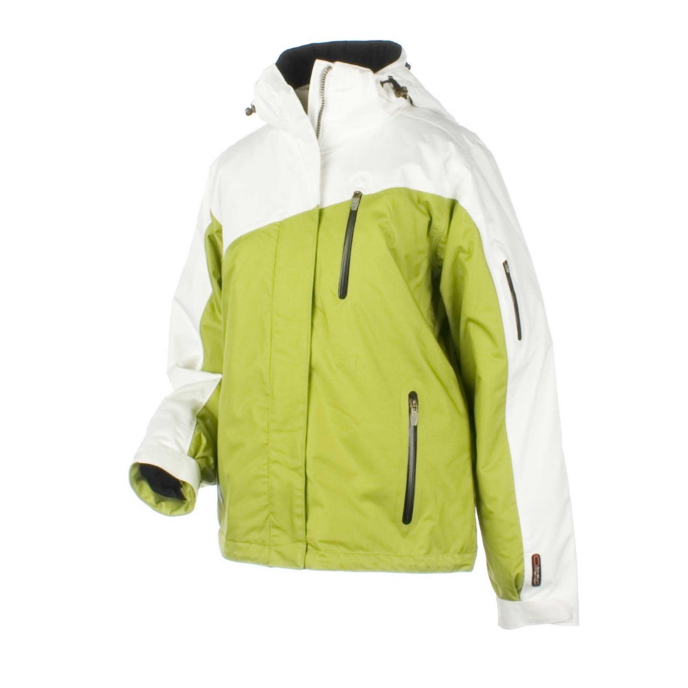 Dark Citron White
