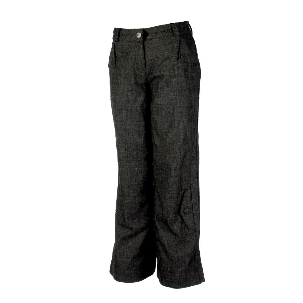 Obermeyer Method Plaid Womens Ski Pants 2009