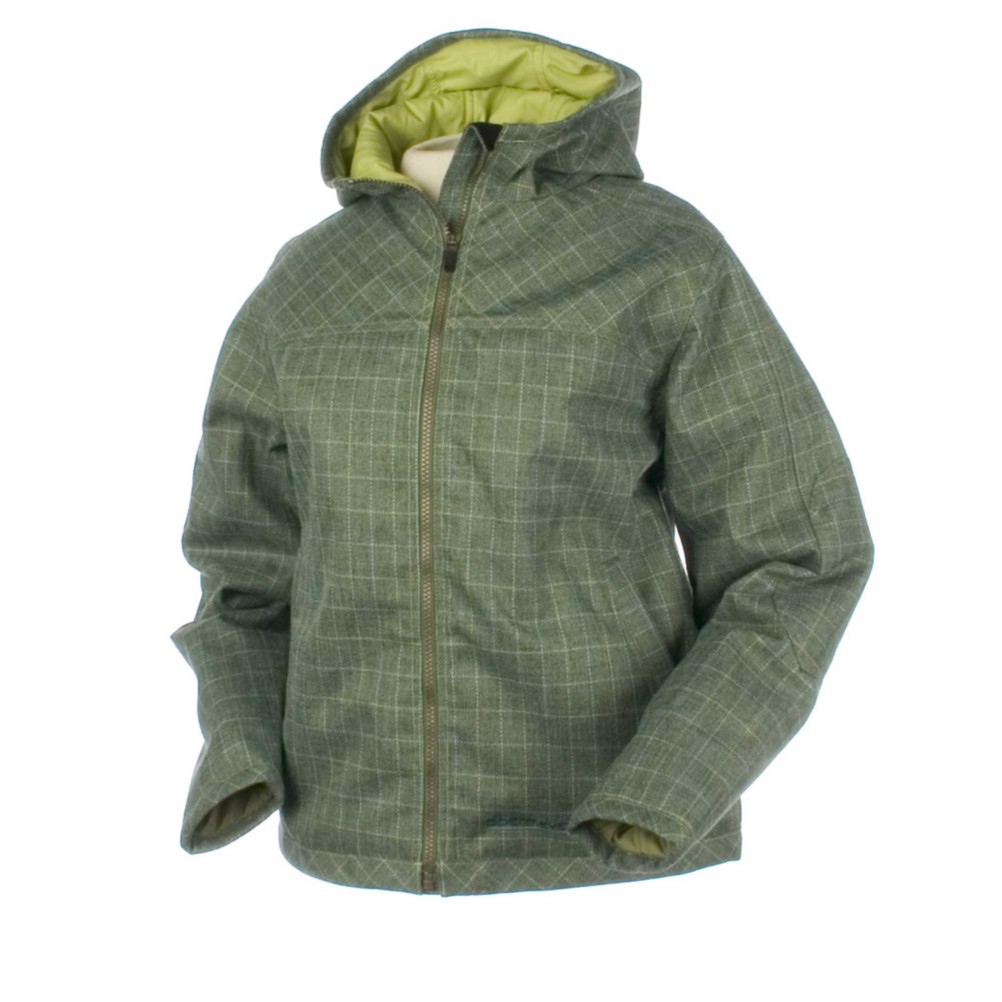 Obermeyer Paradise Plaid Jacket - Womens 2009
