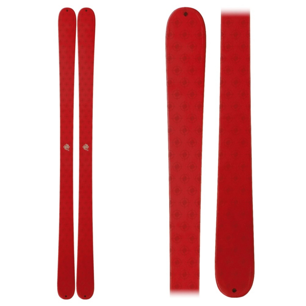 K2 Silencer Twin Tip Skis 2009
