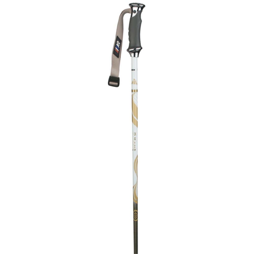 K2 5 Karat Poles Ski Poles - Womens 2009