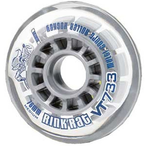 Rink Rat VT 733 Roller Hockey Wheels - 4 Pack 2010