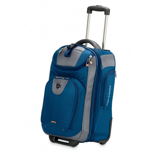 High Sierra ATQ Carry-On Wheeled Computer Upright