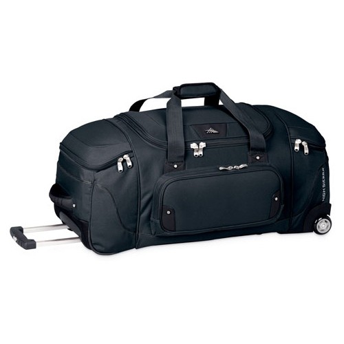 High Sierra AT3 Sierra-Lite 32-Inch Wheeled Duffel