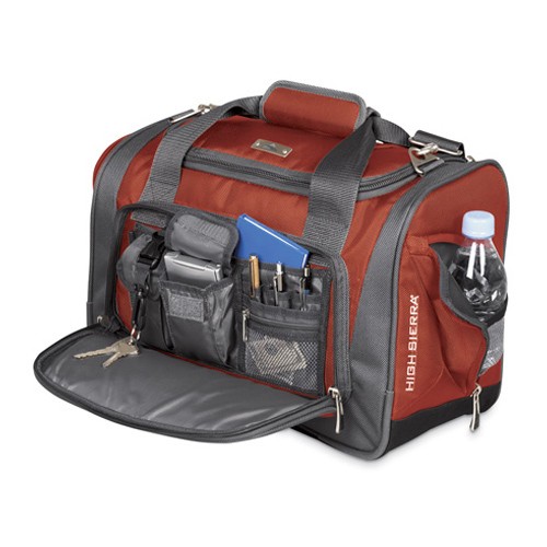 High Sierra Level Deluxe Tote/Duffle