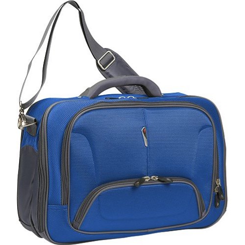 Electric Blue-Charcoal